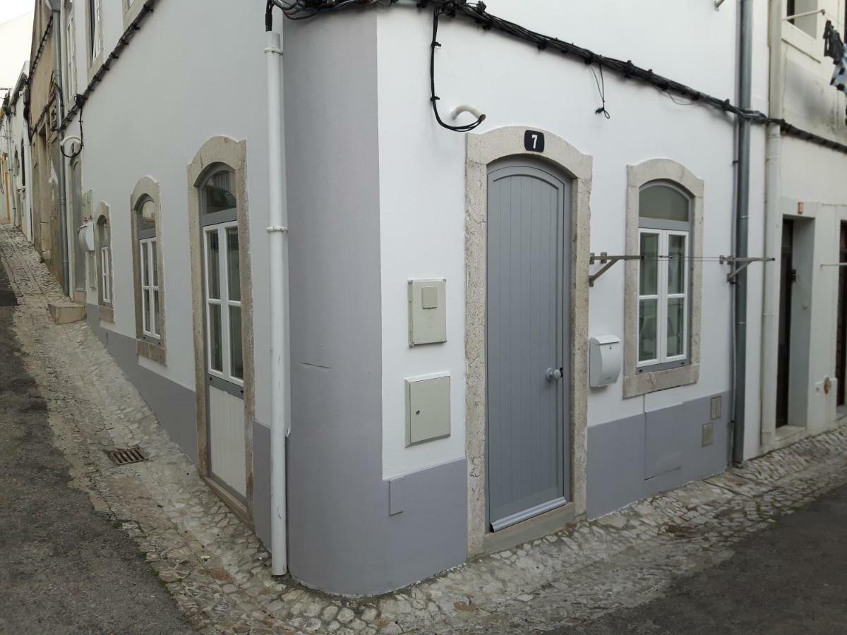 Casa Do Bairro Lejlighed Sesimbra Eksteriør billede